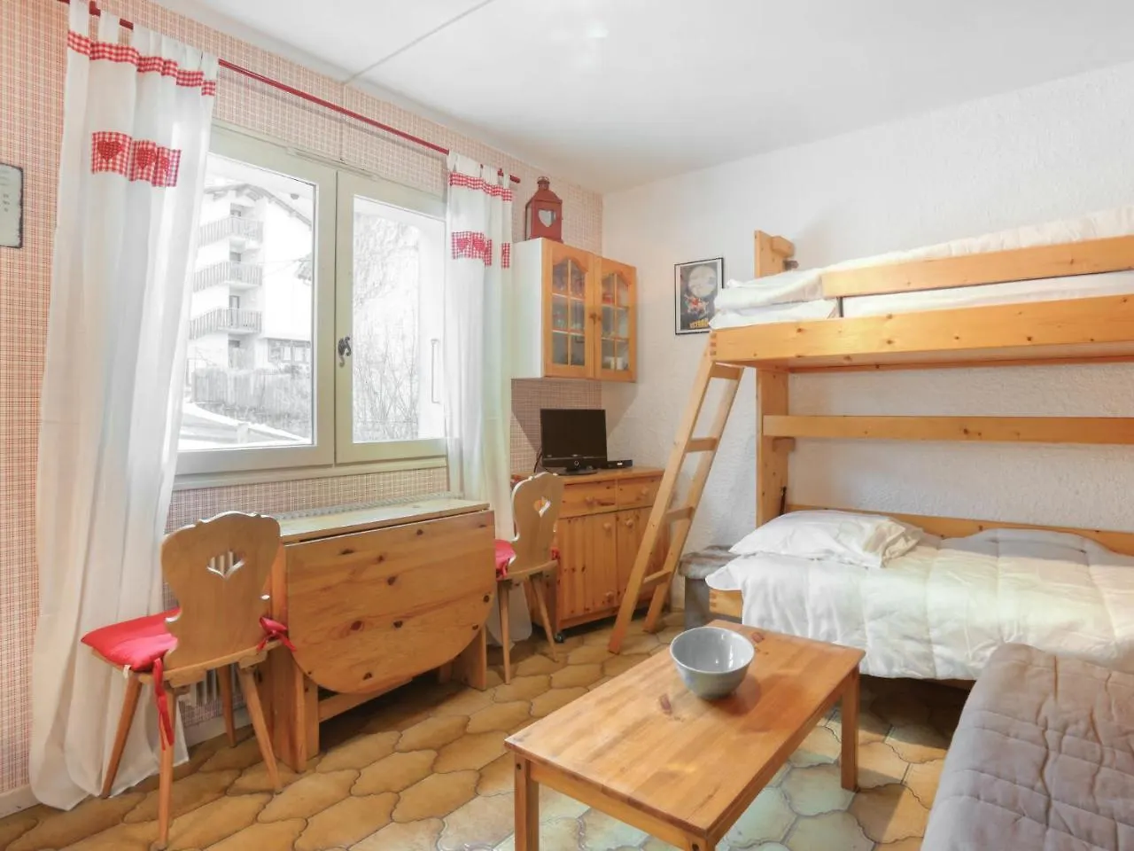 Studio Le Prarion Apartment Saint-Gervais-les-Bains