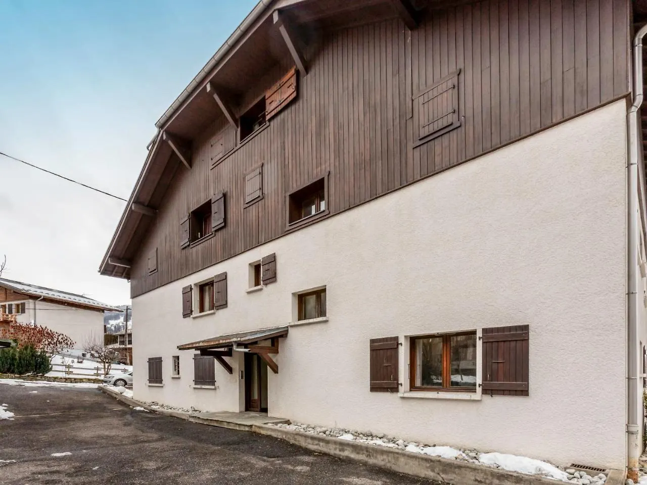 Studio Le Prarion Apartment Saint-Gervais-les-Bains 0*,  France
