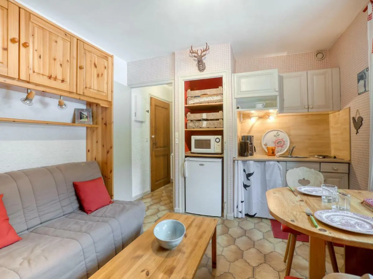 Studio Le Prarion Apartment Saint-Gervais-les-Bains