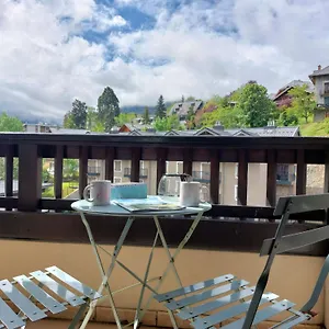  Appartement Les Jardins Alpins-2